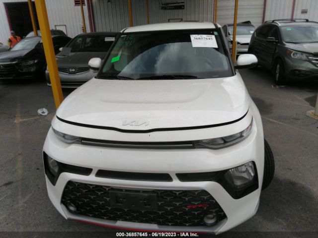 KNDJ63AUXN7801748 KIA Soul Gt-line