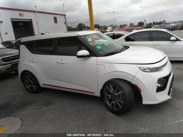 KNDJ63AUXN7801748 KIA Soul Gt-line