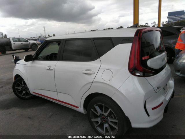 KNDJ63AUXN7801748 KIA Soul Gt-line