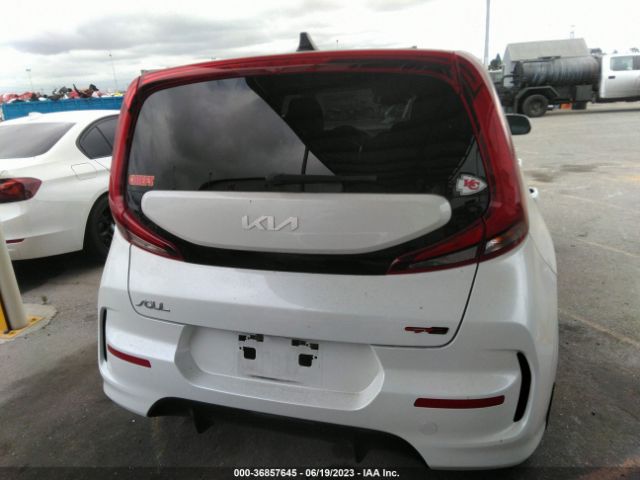 KNDJ63AUXN7801748 KIA Soul Gt-line