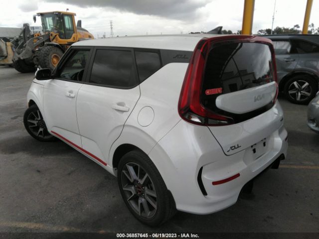 KNDJ63AUXN7801748 KIA Soul Gt-line