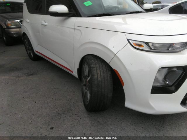 KNDJ63AUXN7801748 KIA Soul Gt-line