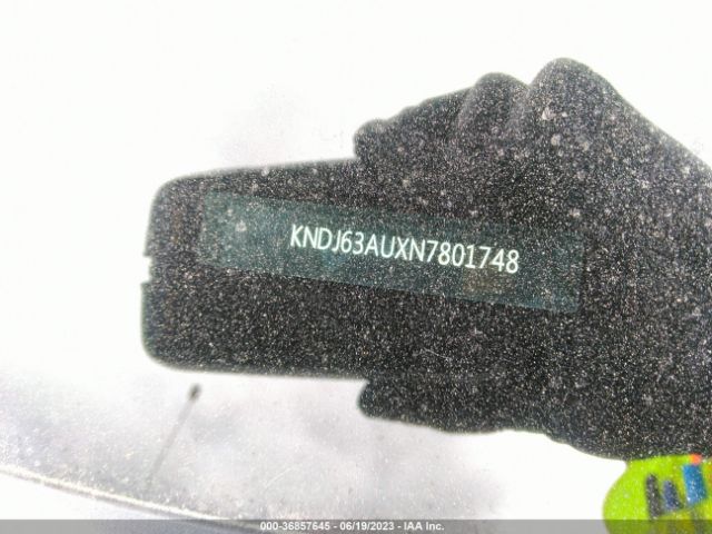 KNDJ63AUXN7801748 KIA Soul Gt-line