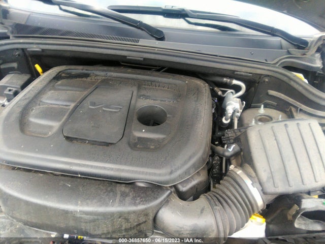Dodge Durango Gt Plus 2021 1C4RDHDG8MC608080 Image 10