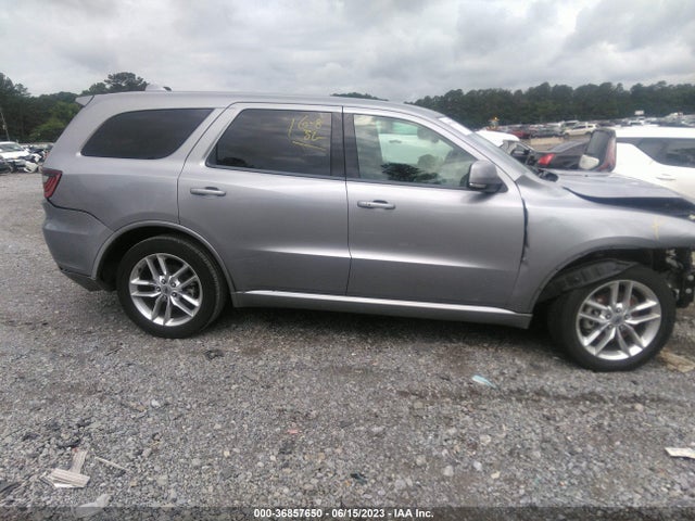 Dodge Durango Gt Plus 2021 1C4RDHDG8MC608080 Image 13