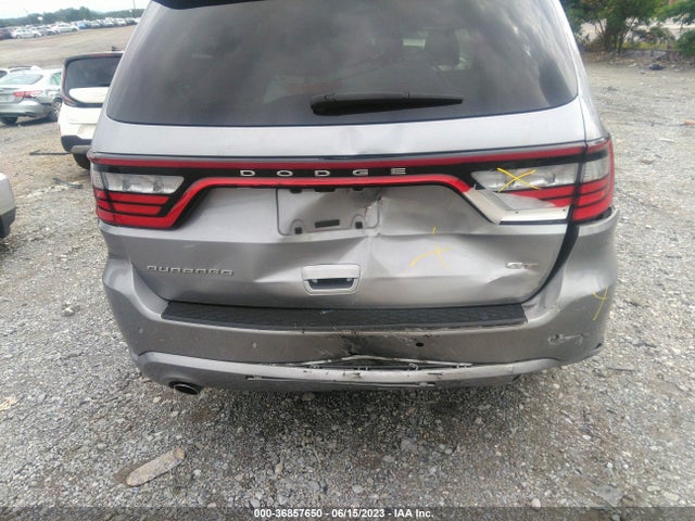 Dodge Durango Gt Plus 2021 1C4RDHDG8MC608080 Image 16