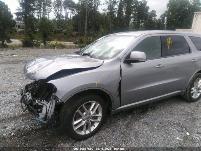 Dodge Durango Gt Plus 2021 1C4RDHDG8MC608080 Image 2