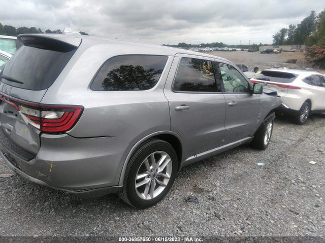 Dodge Durango Gt Plus 2021 1C4RDHDG8MC608080 Image 4