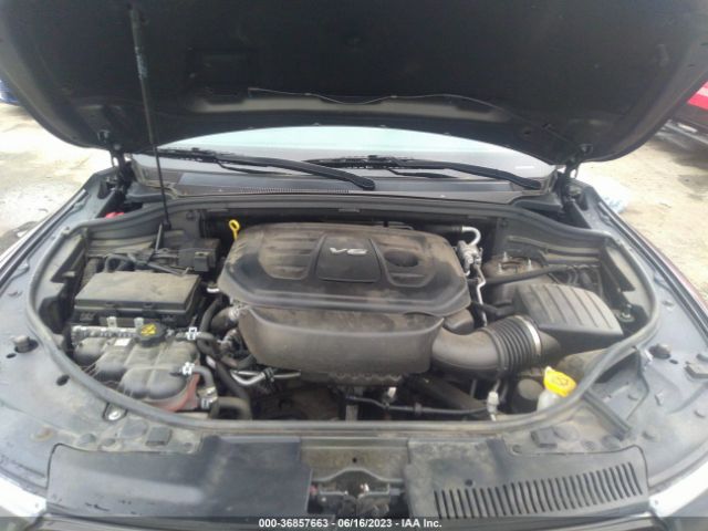 1C4RDJDG5HC893768 Dodge DURANGO GT