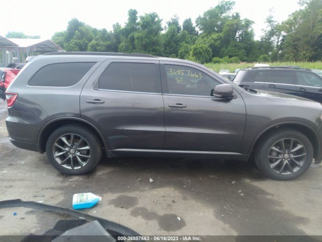 1C4RDJDG5HC893768 Dodge DURANGO GT