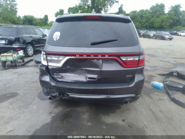 1C4RDJDG5HC893768 Dodge DURANGO GT
