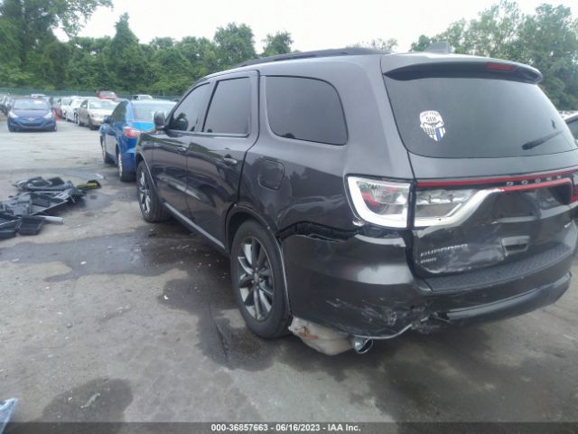 1C4RDJDG5HC893768 Dodge DURANGO GT