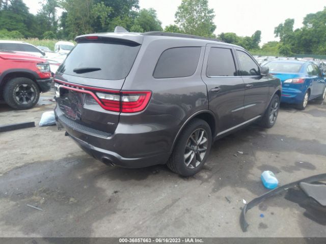 1C4RDJDG5HC893768 Dodge DURANGO GT