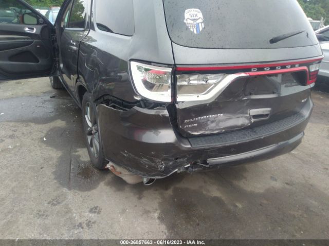 1C4RDJDG5HC893768 Dodge DURANGO GT