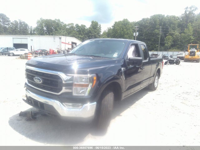 2022 FORD F-150 XL/XLT/LARIAT VIN: 1FTEX1CP5NKF30010