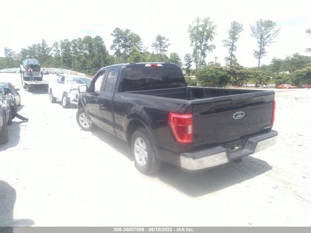 2022 FORD F-150 XL/XLT/LARIAT VIN: 1FTEX1CP5NKF30010