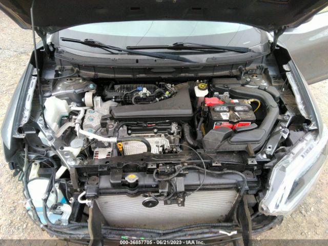 KNMAT2MV8GP727319 Nissan ROGUE SV
