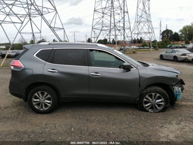 KNMAT2MV8GP727319 Nissan ROGUE SV