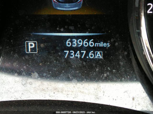 KNMAT2MV8GP727319 Nissan ROGUE SV