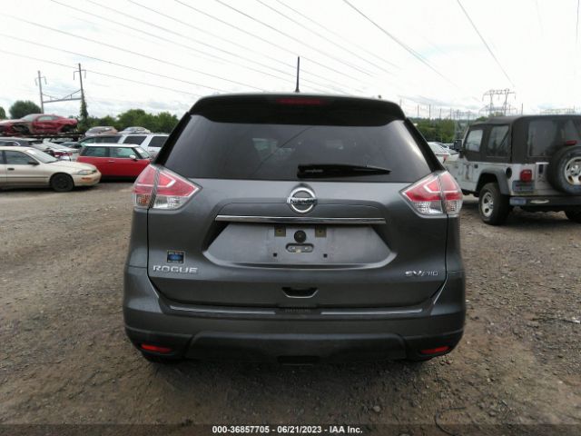 KNMAT2MV8GP727319 Nissan ROGUE SV