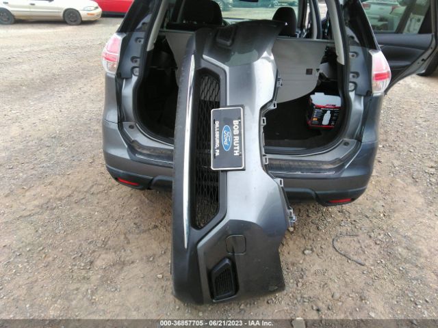 KNMAT2MV8GP727319 Nissan ROGUE SV