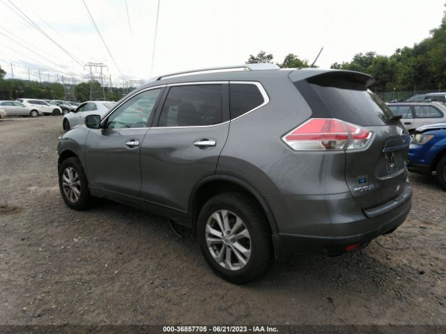 KNMAT2MV8GP727319 Nissan ROGUE SV