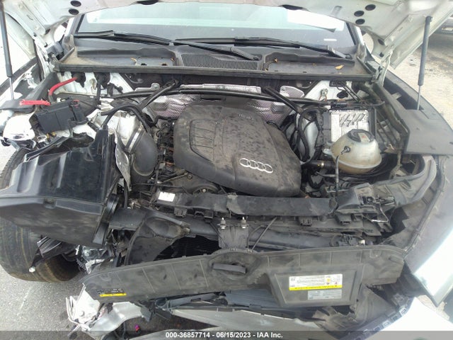 WA1ANAFY3J2019702 Audi Q5 Premium/tech Premium