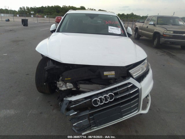 WA1ANAFY3J2019702 Audi Q5 Premium/tech Premium