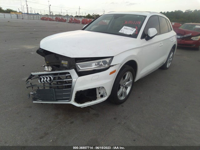 WA1ANAFY3J2019702 Audi Q5 Premium/tech Premium
