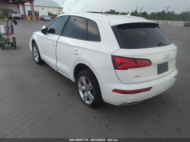 WA1ANAFY3J2019702 Audi Q5 Premium/tech Premium