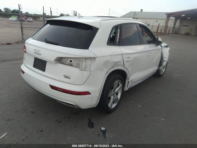 WA1ANAFY3J2019702 Audi Q5 Premium/tech Premium