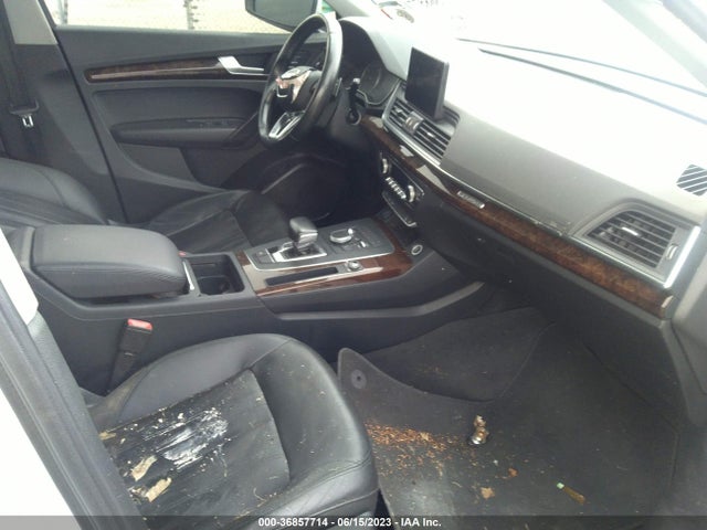 WA1ANAFY3J2019702 Audi Q5 Premium/tech Premium