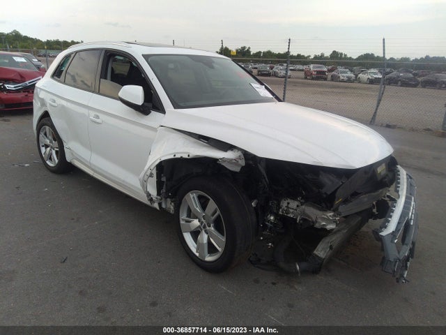 WA1ANAFY3J2019702 Audi Q5 Premium/tech Premium