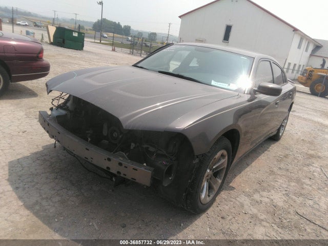 Dodge Charger Se 2014 2C3CDXBG4EH235139 Image 2