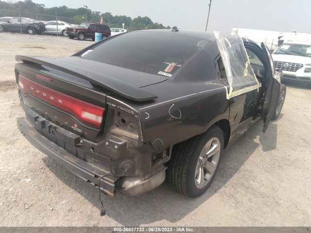 Dodge Charger Se 2014 2C3CDXBG4EH235139 Image 4