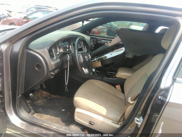 Dodge Charger Se 2014 2C3CDXBG4EH235139 Image 5