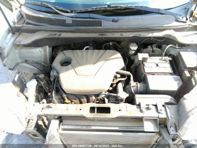 KNDJN2A20G7273121 KIA Soul Base