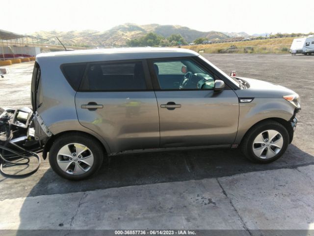 KNDJN2A20G7273121 KIA Soul Base