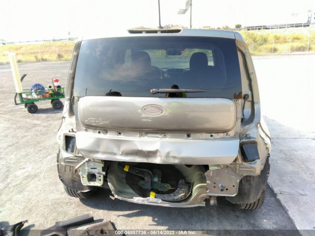 KNDJN2A20G7273121 KIA Soul Base