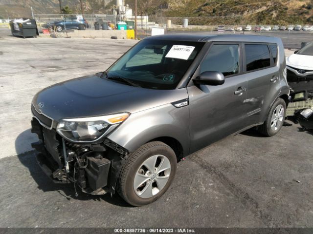KNDJN2A20G7273121 KIA Soul Base