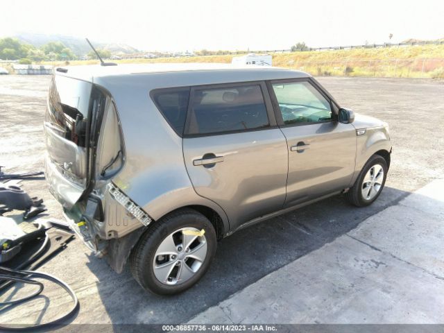 KNDJN2A20G7273121 KIA Soul Base