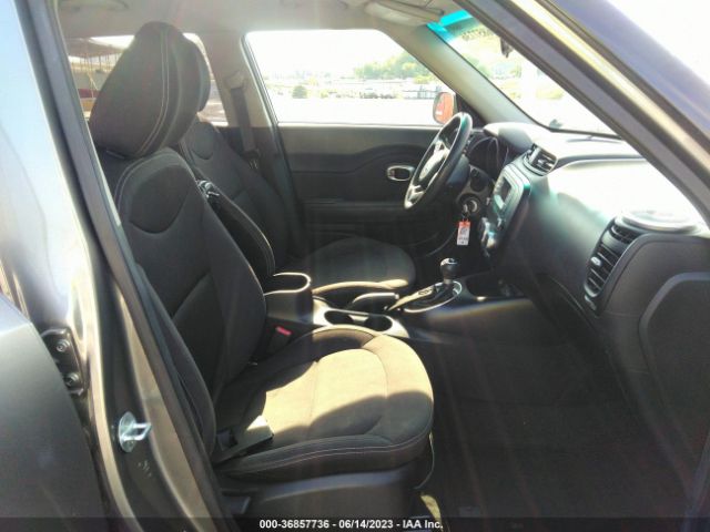 KNDJN2A20G7273121 KIA Soul Base