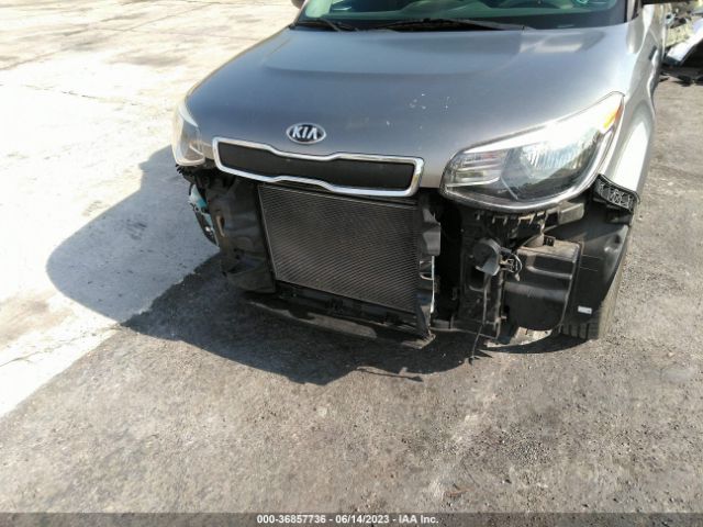 KNDJN2A20G7273121 KIA Soul Base