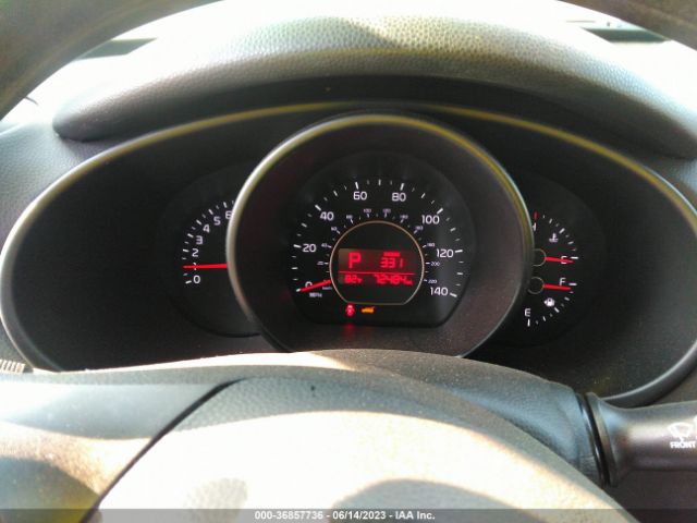 KNDJN2A20G7273121 KIA Soul Base