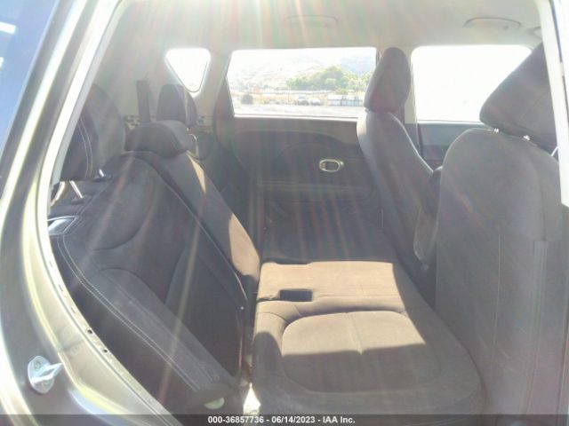 KNDJN2A20G7273121 KIA Soul Base