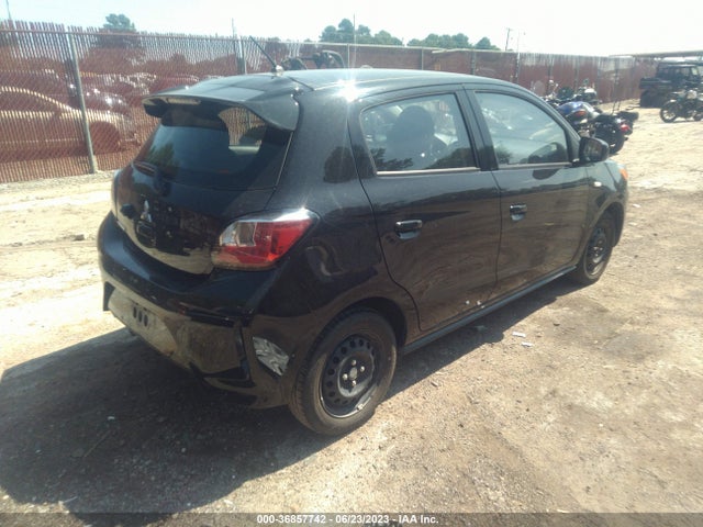 ML32AUHJ9MH013902 Mitsubishi Mirage Es/le/carbonite Edition