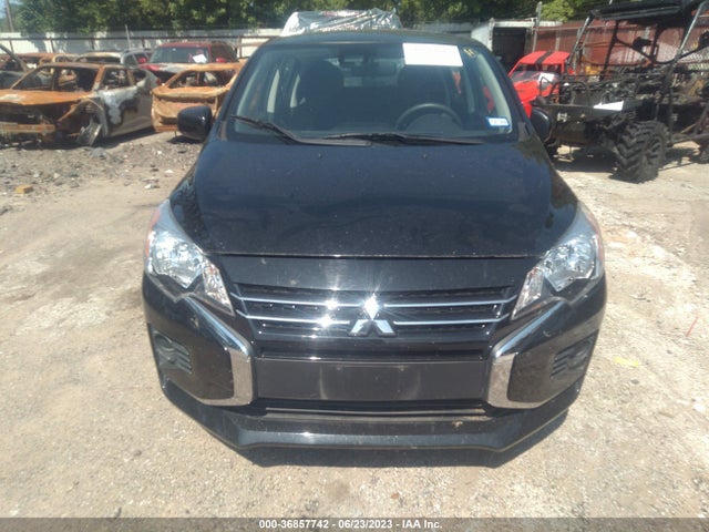 ML32AUHJ9MH013902 Mitsubishi Mirage Es/le/carbonite Edition