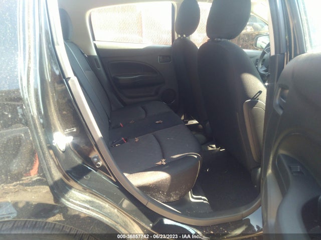 ML32AUHJ9MH013902 Mitsubishi Mirage Es/le/carbonite Edition