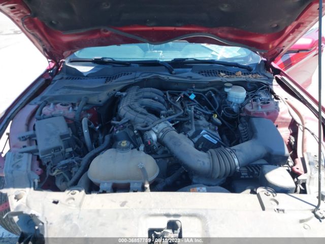 1FA6P8AM2H5211064 Ford Mustang V6