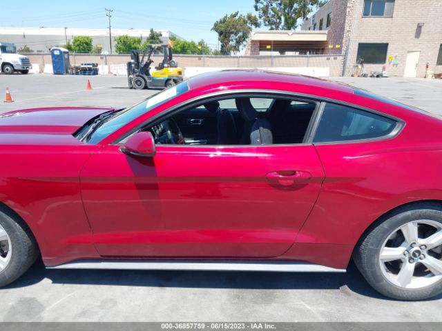 1FA6P8AM2H5211064 Ford Mustang V6